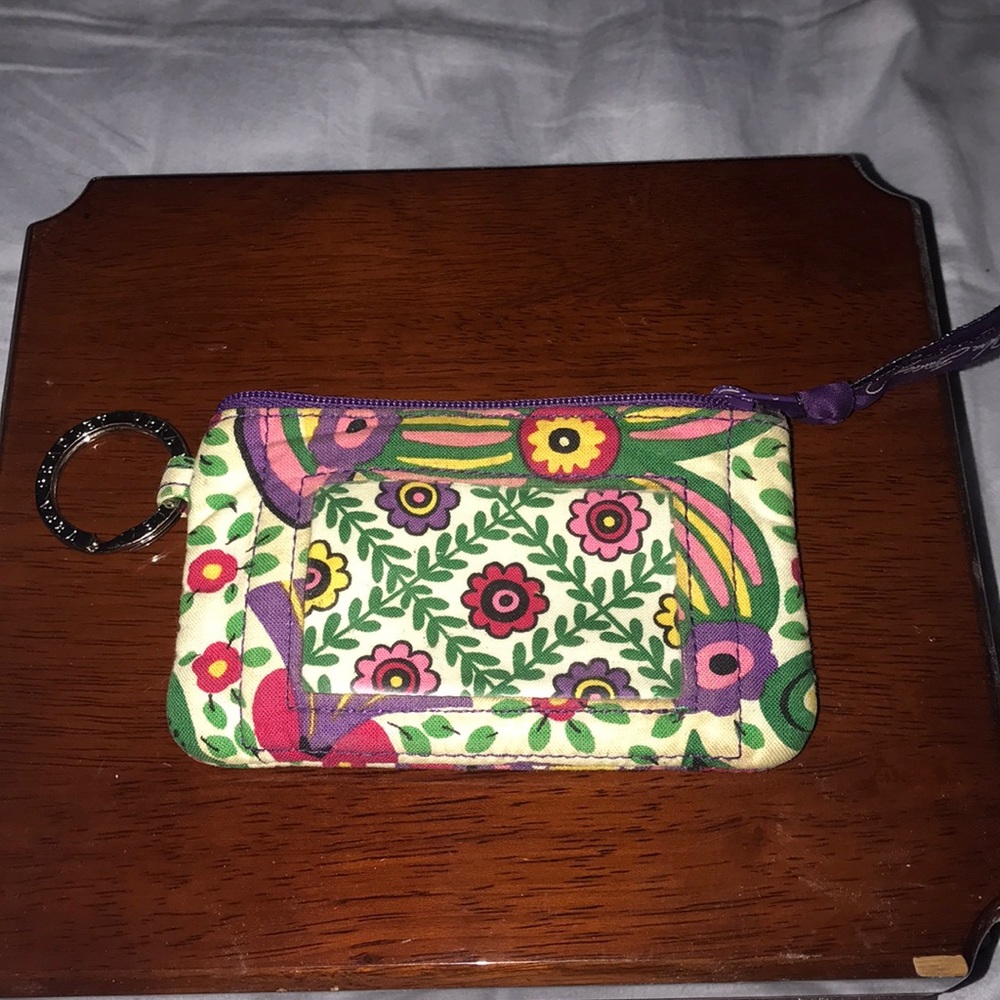 Vera Bradley wallet